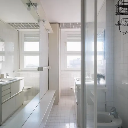 Di Design Con Vista Su Via Tortona Μιλάνο